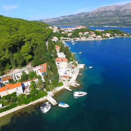 Villa Korcula Екстериор снимка